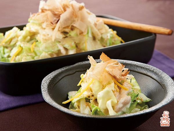 だしの旨み香る和風ドレッシング