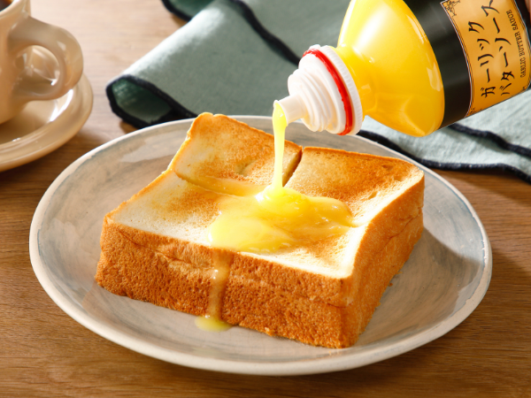 ガーリックバターソース