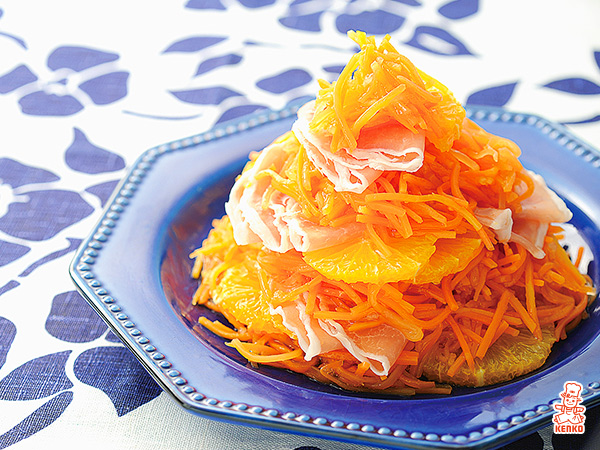 キャロットラペ(512円/袋)