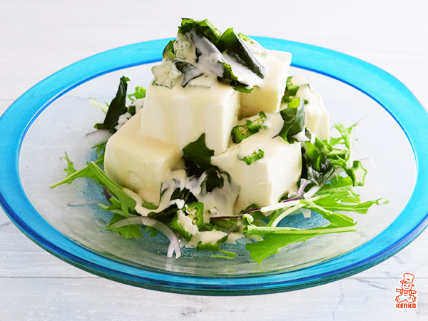 だしの旨み香る和風ドレッシング