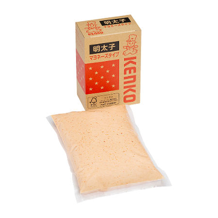 明太子マヨネーズタイプ(1,193円/箱)
