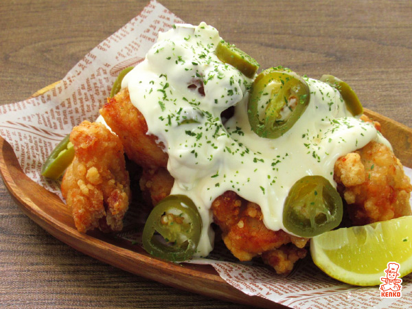 チーズマヨソース