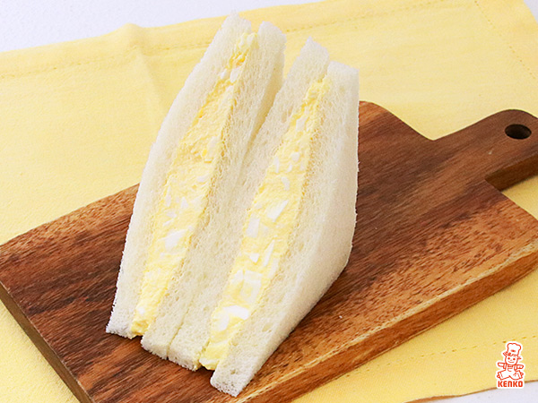 グッドテイストタマゴサラダ