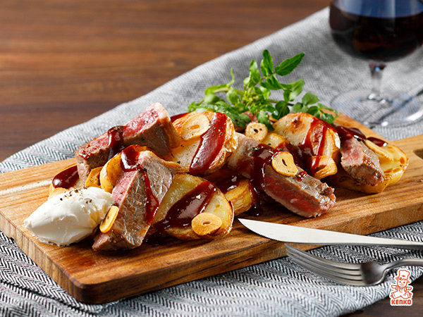 テキサススタイルバーベキューソース