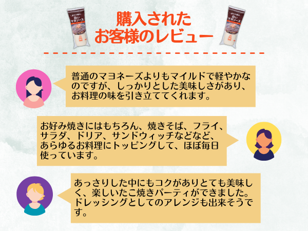 粉もんにおすすめ3点セット