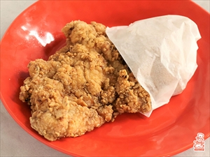 八角香る台湾風ソース