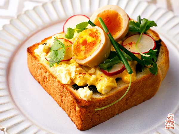 グッドテイストタマゴサラダ