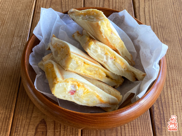 サラダのプロがつくった お酒によく合うポテトサラダ