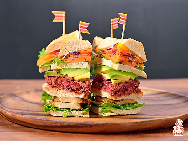 テキサススタイルバーベキューソース