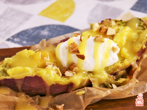 ハニーバターソース