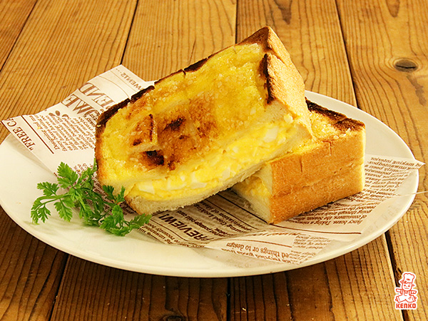 グッドテイストタマゴサラダ