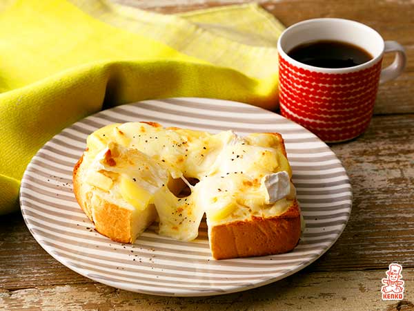 サラダのプロがつくった お酒によく合うポテトサラダ