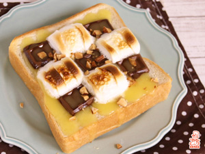 ハニーバターソース