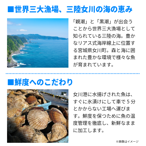 ホタテ貝ひものガリバタ醤油