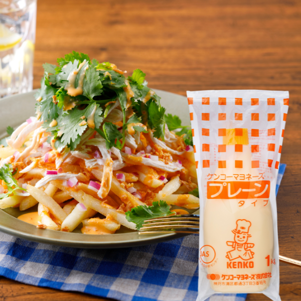 ケンコーマヨネーズ プレーンタイプ