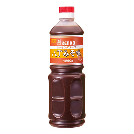 クッキングソース 八丁みそ味