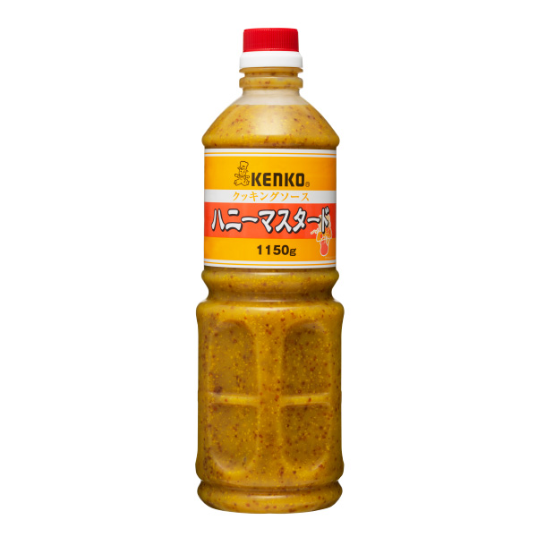 クッキングソース ハニーマスタード 1150g ケンコーマヨネーズ 業務用商品 クッキングソース ハニーマスタード 1150g ケンコーマヨネーズ 業務用商品