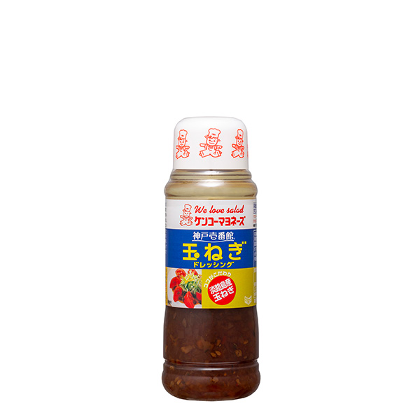 玉ねぎドレッシング　神戸壱番館　300ml｜ケンコーマヨネーズ｜業務用商品