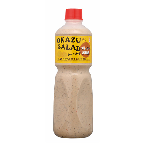 OKAZU SALAD Dressing クリーミーたまねぎ