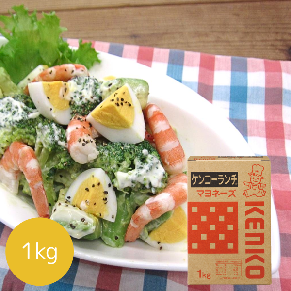 ケンコーランチ マヨネーズ