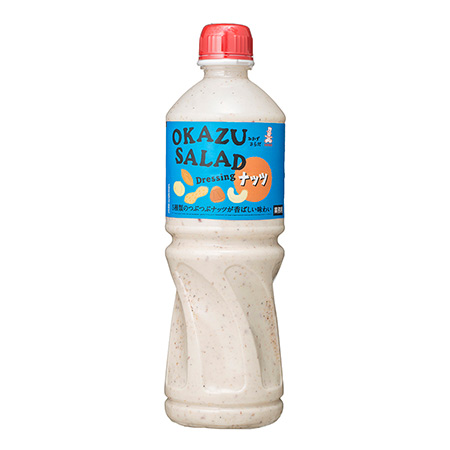 OKAZU SALAD Dressing ナッツ