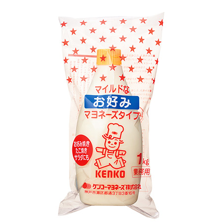 マイルドなお好みマヨネーズタイプ