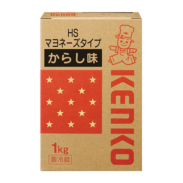 HSマヨネーズタイプ からし味