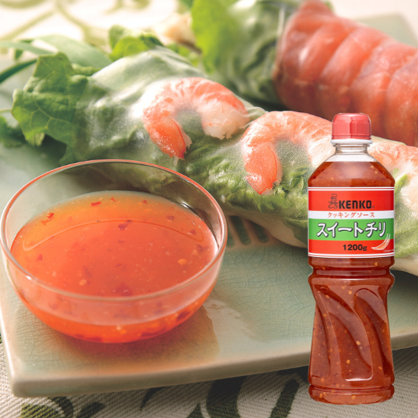 クッキングソース スイートチリ