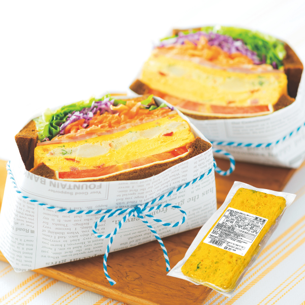 冷凍スペイン風オムレツH