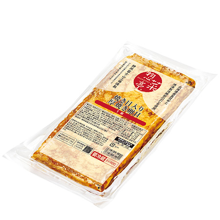 惣菜亭 焼き目入り厚焼き卵H