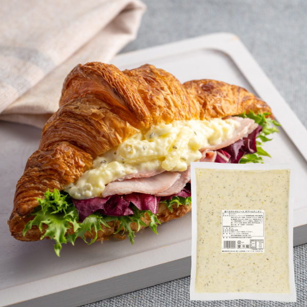 食べるタルタルソース　ポテト＆オニオン