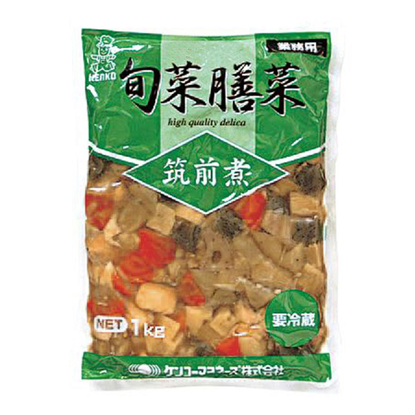 旬菜膳菜 筑前煮