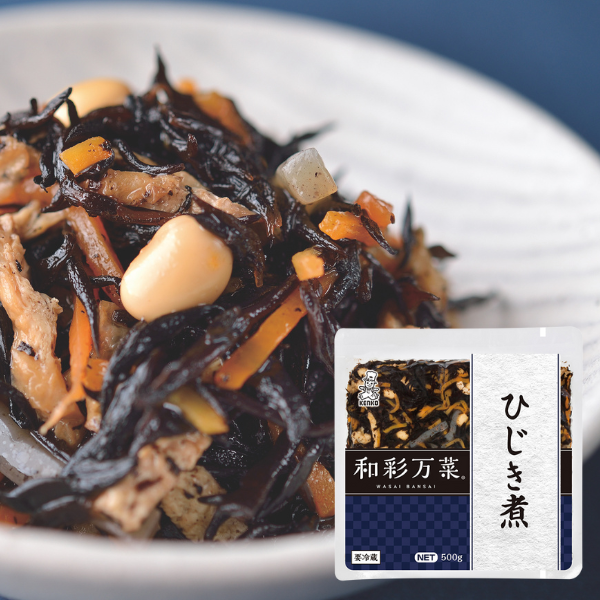和彩万菜 ひじき煮