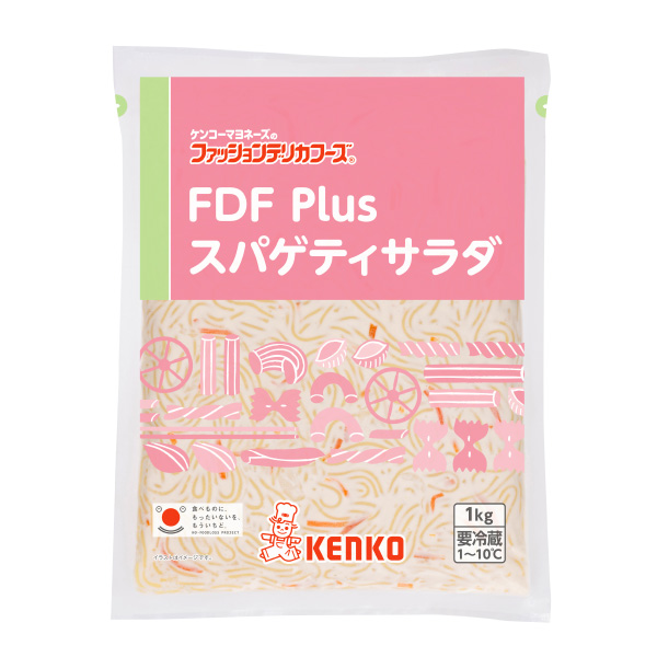 FDF Plus スパゲティサラダ