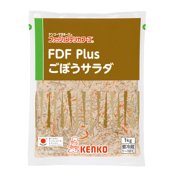 FDF Plus ごぼうサラダ