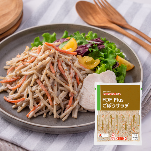 FDF Plus ごぼうサラダ