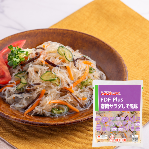 FDF Plus 春雨サラダしそ風味
