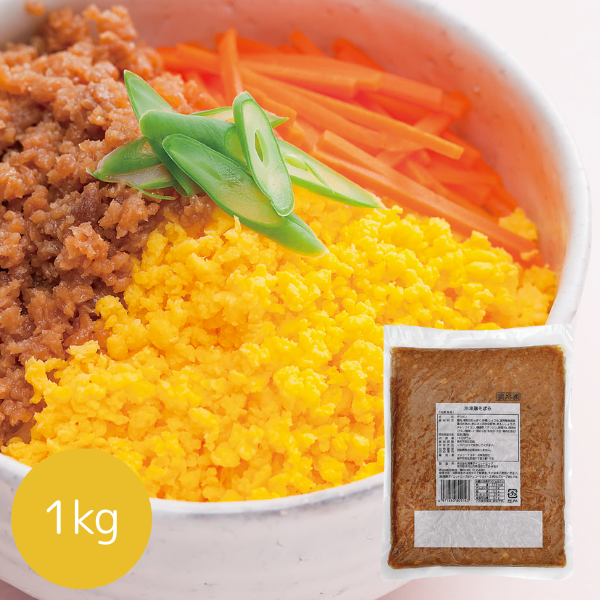 冷凍鶏そぼろ