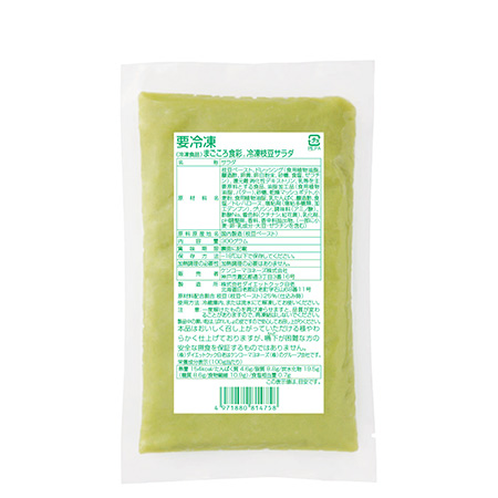 まごころ食彩 冷凍枝豆サラダ