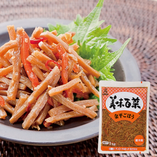 美味百菜 金平ごぼう