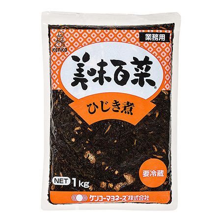 美味百菜 ひじき煮