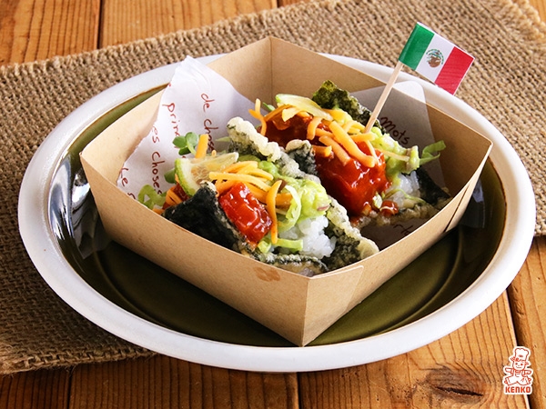 寿司タコス SUSHI TACOS
