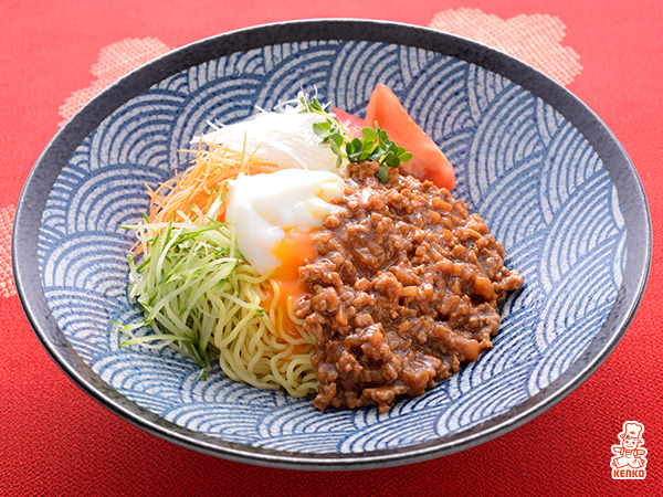 じゃじゃ麺