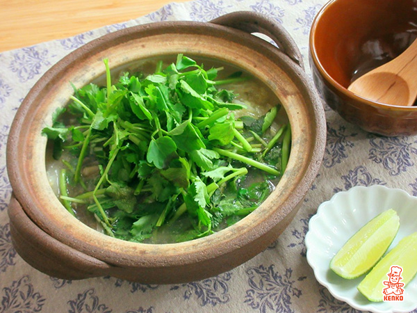 レモングラス香る 香味野菜鍋 ケンコーマヨネーズ レモングラス香る 香味野菜鍋 ケンコーマヨネーズ