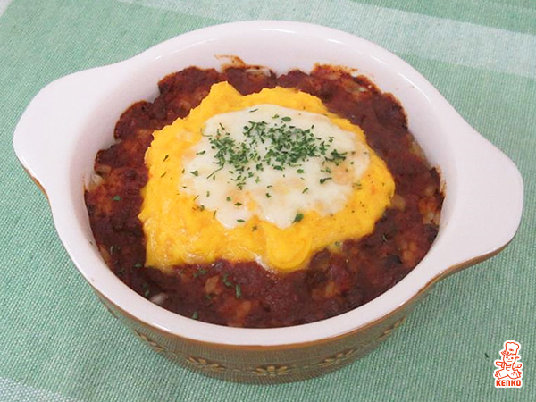 とろ~りたまごのドリア