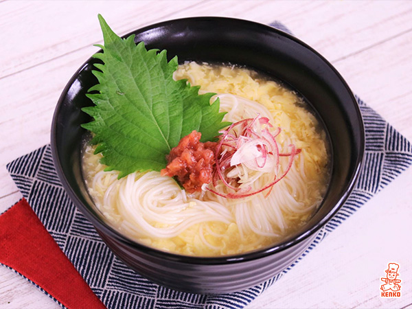 あんかけたまごにゅう麺