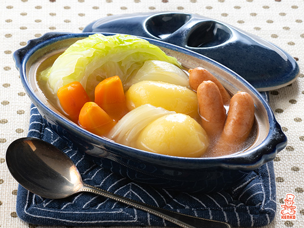 北海道ポテトのポトフ