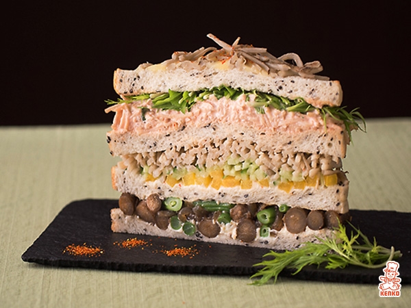 BURDOCK TOWER(ごぼうタワー)のアートウィッチ