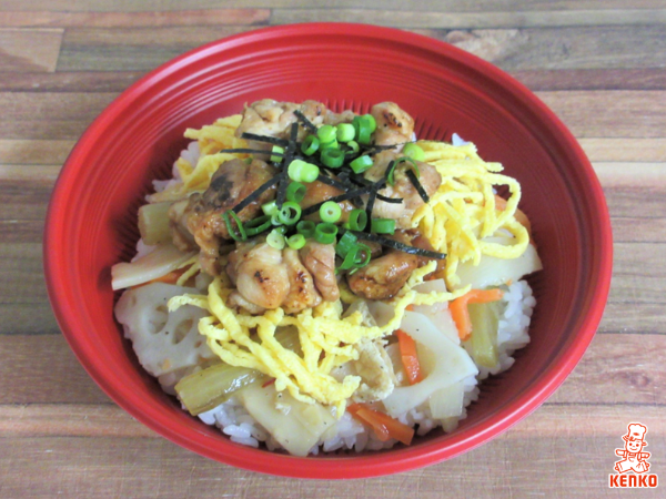 焼き鳥丼