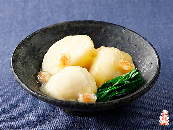 和彩万菜 かぼちゃのそぼろ煮